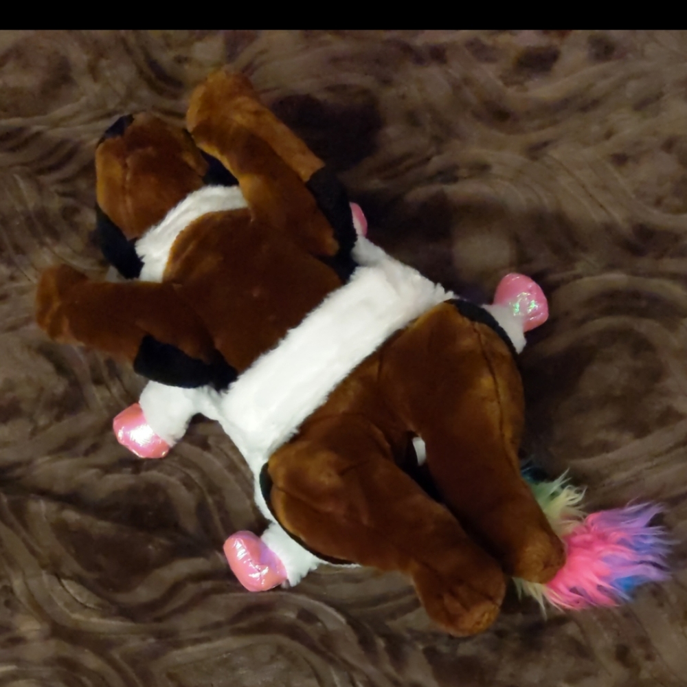 Unicorn pet costume - Picture 5 of 8